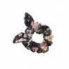 MINI SCRUNCHIE LADY ROSA NAVY