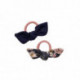 HAIRBAND LADY ROSA NAVY