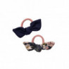 HAIRBAND LADY ROSA NAVY