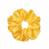 Scrunchie Maxi yellow