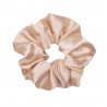Scrunchie Maxi champagne