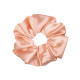 Scrunchie Maxi peach
