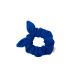 MINI SCRUNCHIE ROYAL BLUE