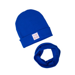 CZAPKA Z KOMINEM CHABER LINE