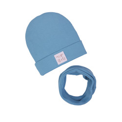 GIRL BEANIE WITH TUB NIAGARA LINE