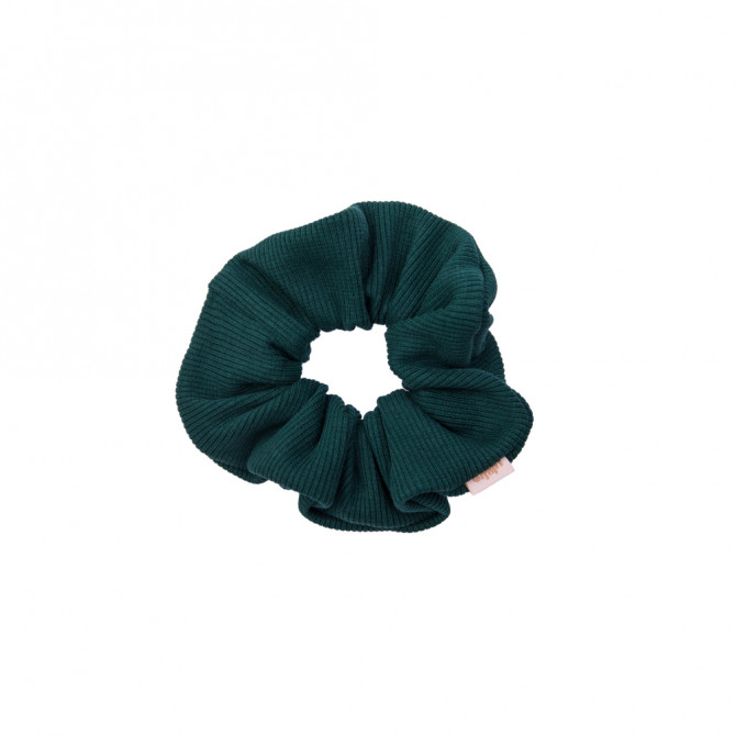 SCRUNCHIE BOTTLE GREEN LINE