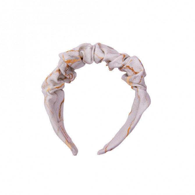 RIPPLE HEADBAND MARBLE