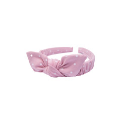 URSULKA HEADBAND POWDER DOTS