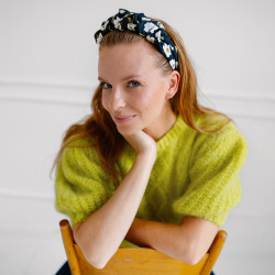 RIPPLE HEADBAND MARGARET