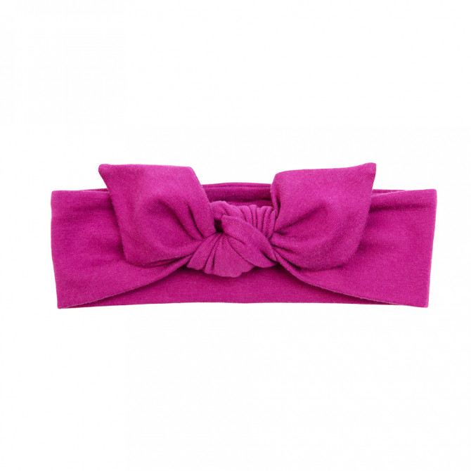 girl headband FUCHSIA