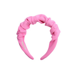 RIPPLE HEADBAND INK BLUE