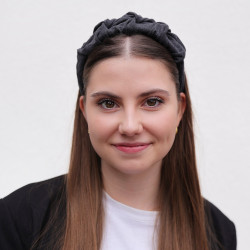 RIPPLE HEADBAND MELANGE