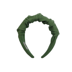 RIPPLE HEADBAND GREEN GRASS