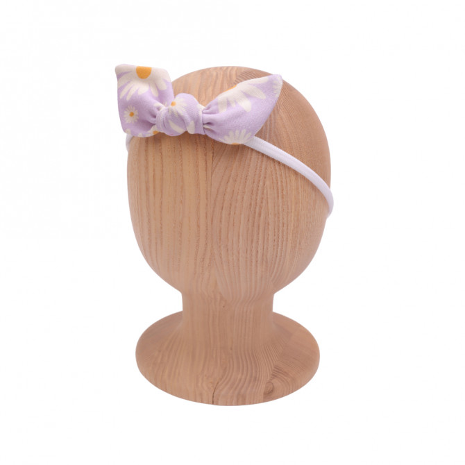 Bow Headband Miss Daisy