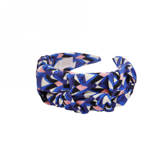 RIPPLE HEADBAND KALEIDOSCOPE