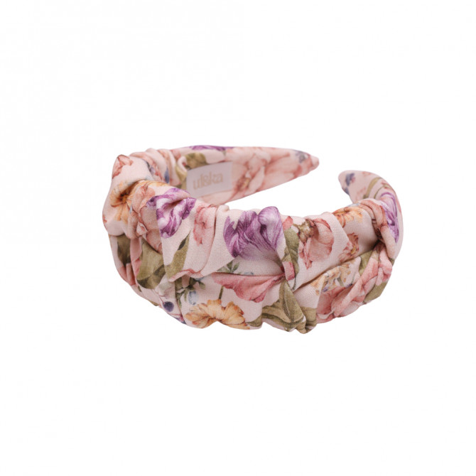 ROYAL HEADBANDS SCARLETT CREAM