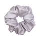 Scrunchie Maxi SILVER