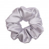 Scrunchie Maxi SILVER