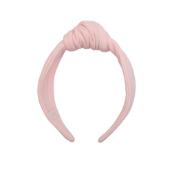 LOOP HEADBAND LIGHT PEACH