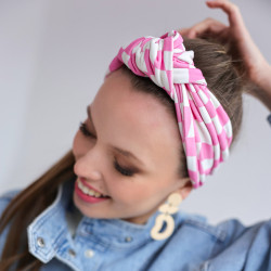 KNOT HEADBAND LOLA