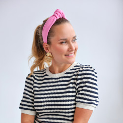 LOOP HEADBAND BUBBLE GUM