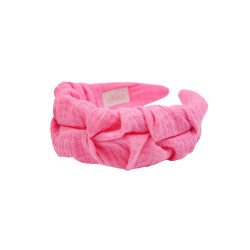 RIPPLE HEADBAND MUSLIN BUBBLE