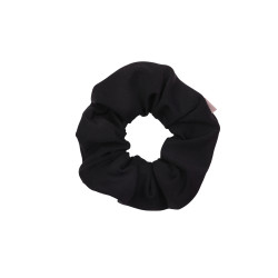 Scrunchie swim black