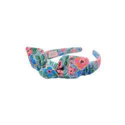 URSULKA HEADBAND LUCY BLUE