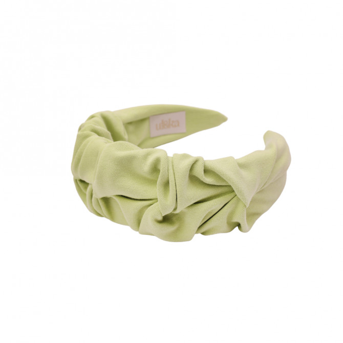 RIPPLE HEADBAND MATCHA