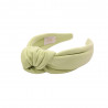 LOOP HEADBAND MATCHA