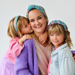 OPASKA SUPULKA LUCY BLUE