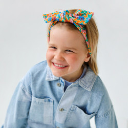 girl headband lucy