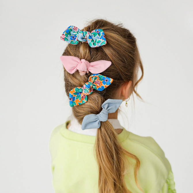 HAIRBAND LUCY BLUE