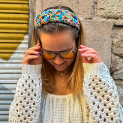 RIPPLE HEADBAND LUCY