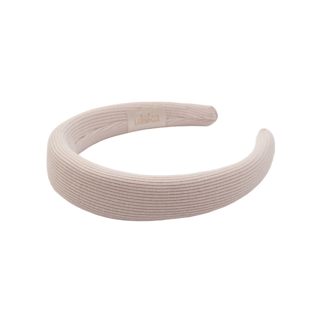 KAJKA HEADBAND SAND LINE