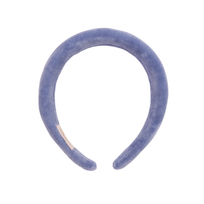 KAJKA HEADBAND VELVET SERENITY