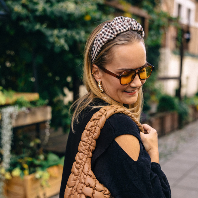 RIPPLE HEADBAND POLLY