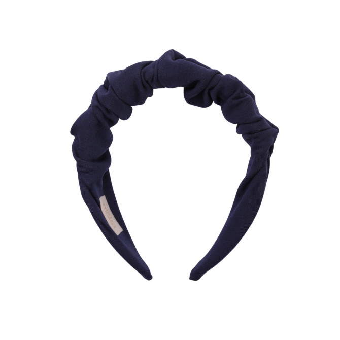 RIPPLE HEADBAND NAVY