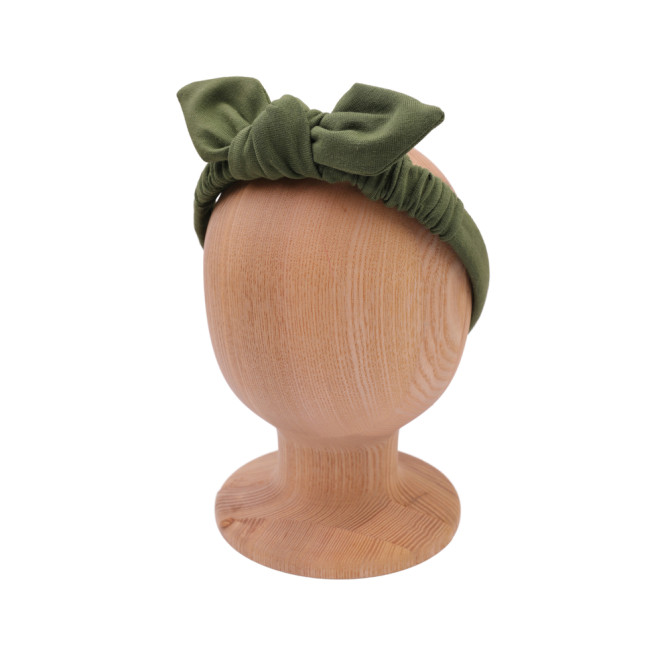 URSULKA HEADBAND KHAKI