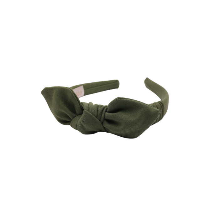 URSULKA HEADBAND KHAKI