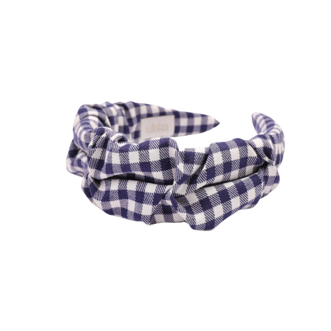 RIPPLE HEADBAND POLLY NAVY