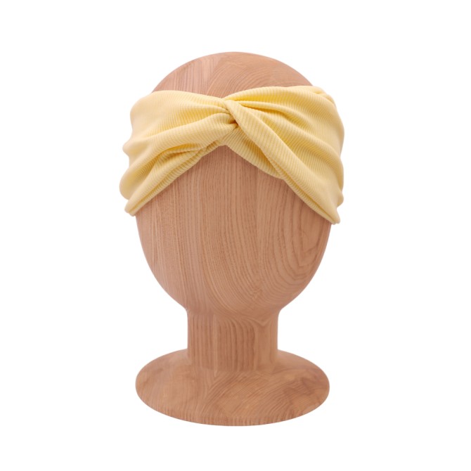 TWIST HEADBAND SUNNY LINE