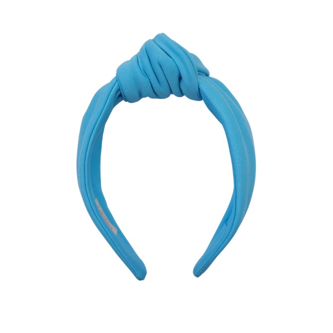 LOOP HEADBAND TURQUOISE