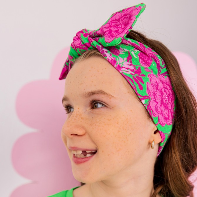 girl headband coco