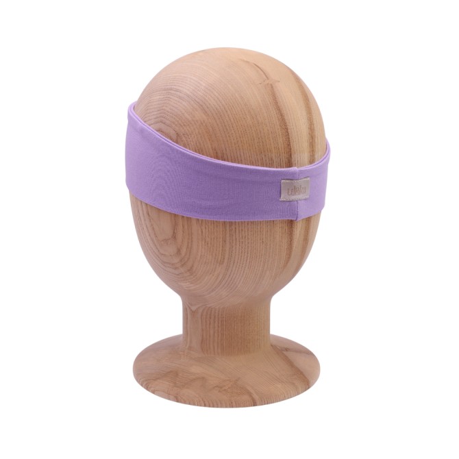 headband classic lila