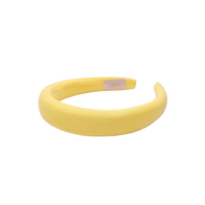 KAJKA HEADBAND YELLOW