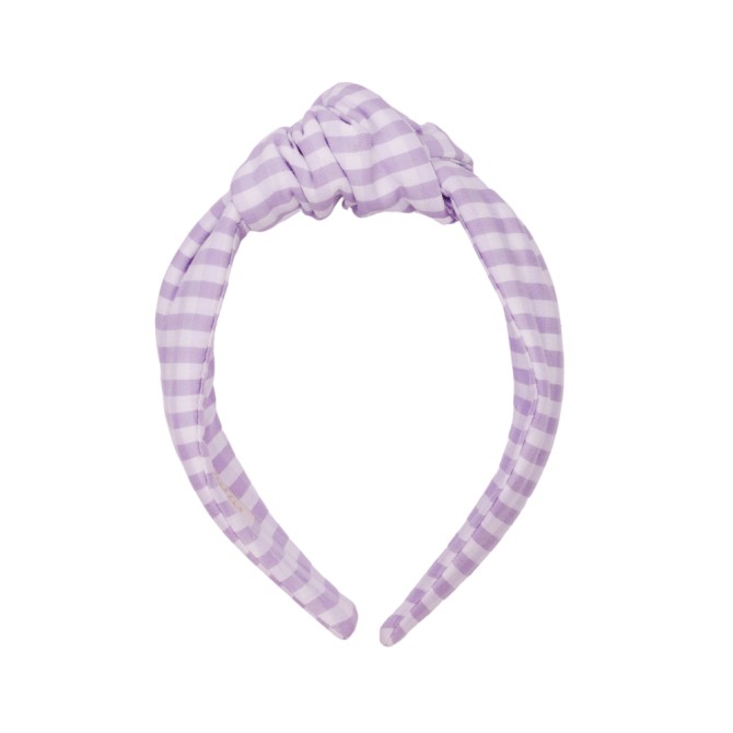 LOOP HEADBAND LOLITA LILA