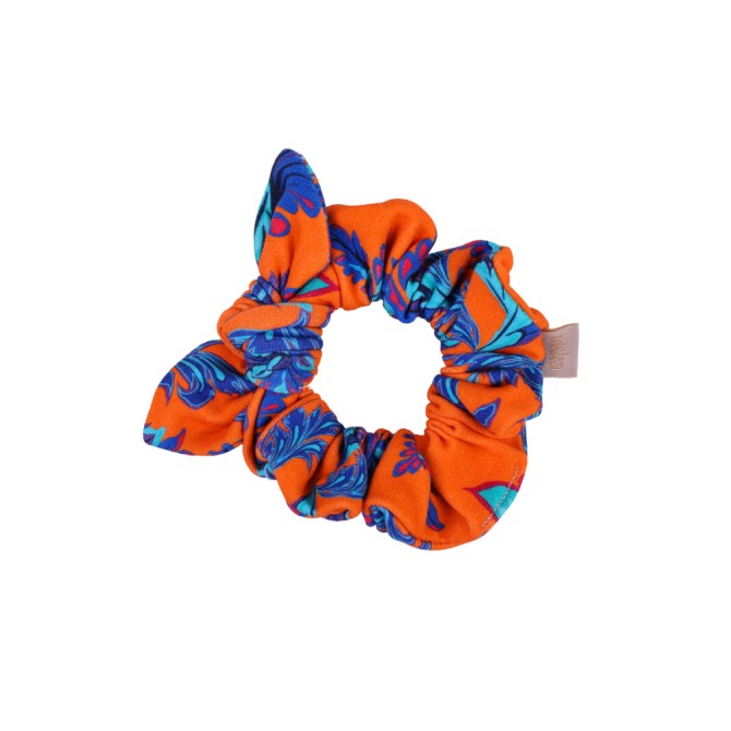 MINI SCRUNCHIE KLEMENTYNKA