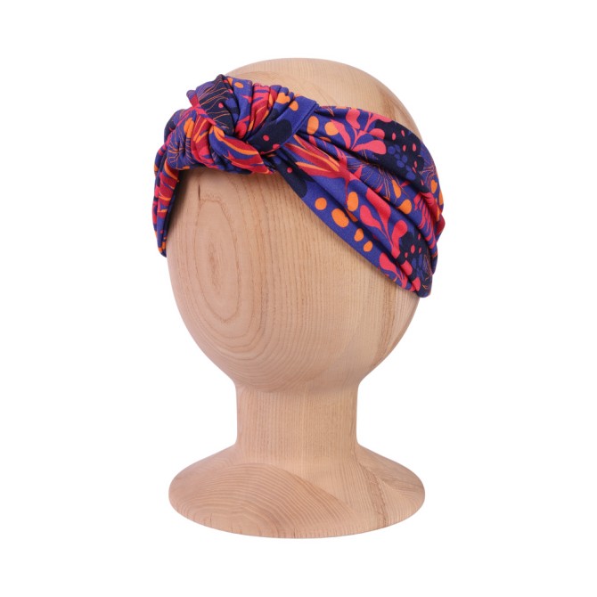 KNOT HEADBAND CARMEN