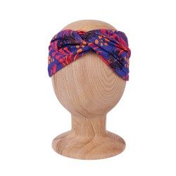 TWIST HEADBAND CARMEN